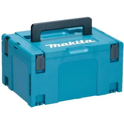Populär Makita 821551-8 MAKPAC 3 Förvaringslåda